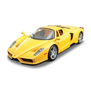 MAISTO ALL STARS Кола метална за сглобяване FERRARI ENZO