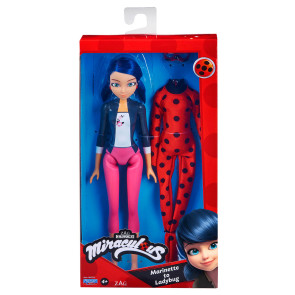 MIRACULOUS Калинката и Котарака XL фигура с костюм