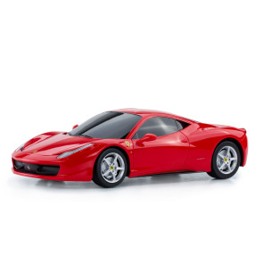 RASTAR Кола Ferrari 458 ITALIA Radio/C 1:18