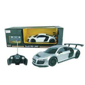 RASTAR Кола AUDI R8 R/C 1:18