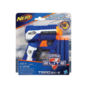 NERF ELITE Пистолет TRIAD