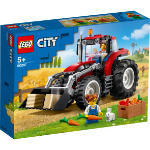 LEGO CITY Трактор 60287