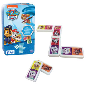 PAW PATROL Домино 28 части