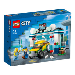 LEGO CITY Автомивка 60362