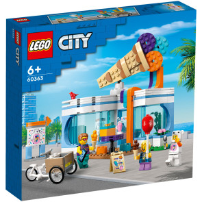 LEGO CITY Магазин за сладолед 60363