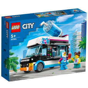 LEGO CITY Пингвински бус 60384