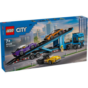 LEGO® City Автовоз със спортни коли 60408