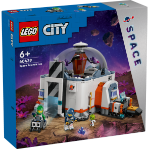 LEGO® City Космическа научна лаборатория 60439