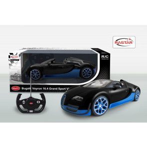 RASTAR Кола BUGATTI VEYRON R/C 1:14