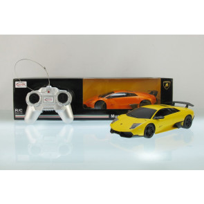 RASTAR Кола LAMBORGHINI MURCIELAGO R/C 1:24