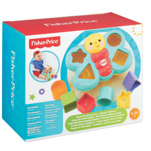 Fisher Price Играчка за сортиране ПЕПЕРУДА