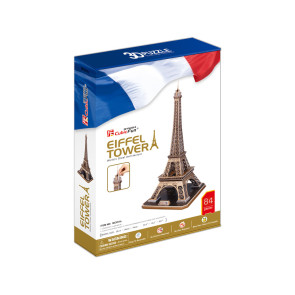 CubicFun 3D Пъзел EIFFEL TOWER