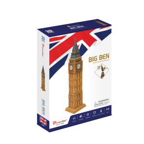 CubicFun 3D Пъзел BIG BEN