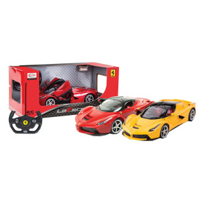 RASTAR Кола FERRARI LaFerrari R/C 1:14