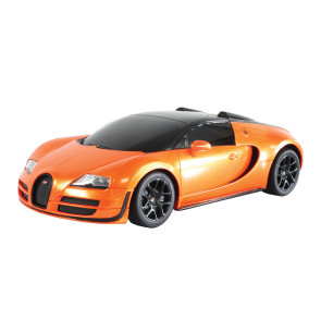 RASTAR Кола BUGATTI SPORT R/C 1:18