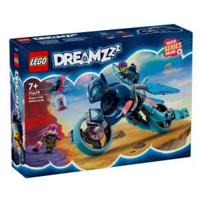 LEGO® DREAMZZZ™ Котешкият мотоциклет на Зоуи 71479