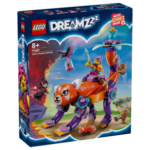 LEGO® DREAMZZZ™ Животните на Изи 71481