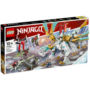 LEGO Ninjago Леденият дракон на Zane 71786