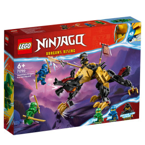 LEGO Ninjago Имперска хрътка ловец на дракони 71790