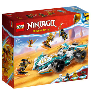 LEGO Ninjago Драконовата спинджицу кола на Зейн 71791