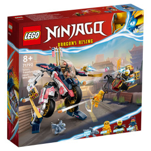 LEGO Ninjago Променящият се робот на Сора 71792