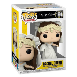 Funko POP! Фигура Friends - Rachel Green (Wedding) 1280