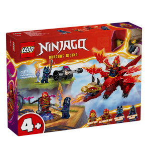 LEGO® NINJAGO® Драконова битка с Кай 71815