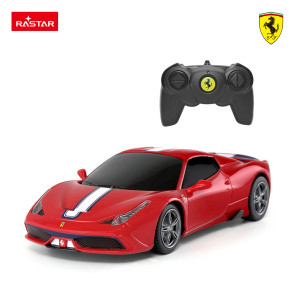 RASTAR Кола FERRARI 458 SPECIALE A R/C 1:24