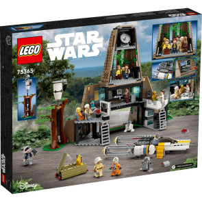 LEGO Star Wars Бунтовническа база с Явин 172320