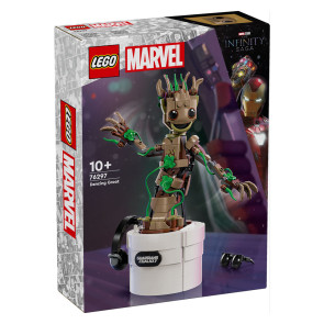 LEGO® Marvel Танцуващ Грут 76297