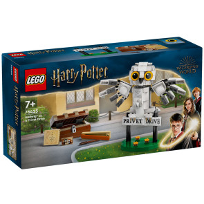 LEGO HARRY POTTER Хедуиг на „Привит драйв“ 4 76425