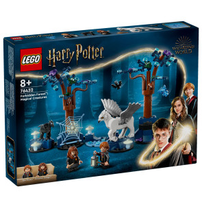 LEGO HARRY POTTER Забранената гора: магически създания 76432