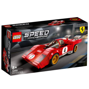 LEGO Speed Champions 1970 Ferrari 512 M 76906