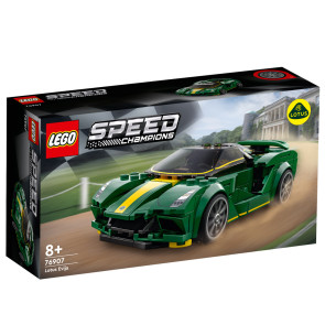 LEGO Speed Champions Lotus Evija 76907