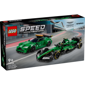 LEGO® Speed Champions Aston Martin и AMR23 76925