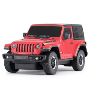 RASTAR Джип JEEP Wrangler Rubicon 1:24