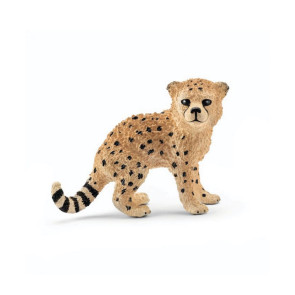 SCHLEICH Фигурка ГЕПАРД БЕБЕ