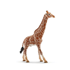 SCHLEICH Фигурка ЖИРАФ МРЕЖЕСТ МЪЖКИ