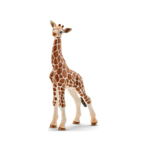 SCHLEICH Фигурка ЖИРАФ МРЕЖЕСТ БЕБЕ