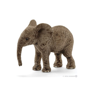 SCHLEICH Фигурка АФРИКАНСКИ СЛОН БЕБЕ