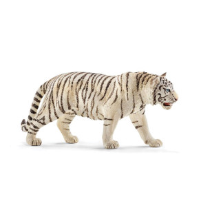 SCHLEICH Фигурка БЯЛ ТИГЪР