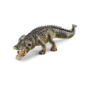 SCHLEICH Фигурка Алигатор с подвижна челюст