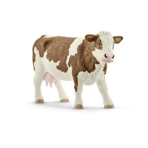 SCHLEICH Фигурка СИМЕНТАЛ КРАВА