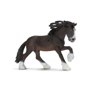 SCHLEICH Фигурка ШАЙРСКИ ЖРЕБЕЦ