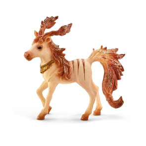 SCHLEICH Фигурка Раираното конче на мервен