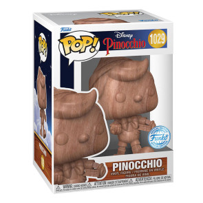 Funko POP! Фигура Disney Pinocchio - Pinocchio  (Special Edition) 1029