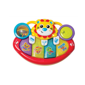 Playgro Активна музикална играчка ПИАНО JERRY'S CLASS