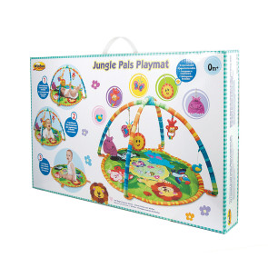 WINFUN Активна гимнастика JUNGLE PALS 827