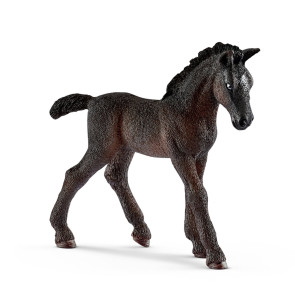 SCHLEICH Фигурка ЛИПИЦАНСКО КОНЧЕ - ЧЕРНО