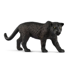 SCHLEICH Фигурка ЧЕРНА ПАНТЕРА ХОДЕЩА